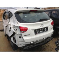Продам а/м Hyundai Tucson битый