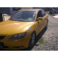 Продам а/м Mazda 3 требующий покраски
