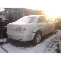 Продам а/м Mazda 6 аварийный