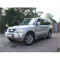 Продам а/м Mitsubishi Pajero аварийный