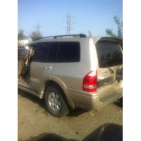 Продам а/м Mitsubishi Pajero битый