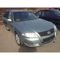 Продам а/м Nissan Almera Classic битый