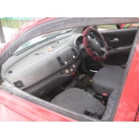 Продам а/м Nissan March битый