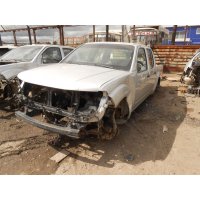 Продам а/м Nissan Navara битый