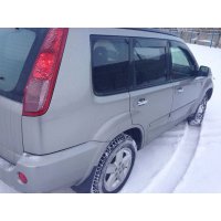 Продам а/м Nissan X-Trail битый