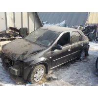 Продам а/м Renault Logan битый