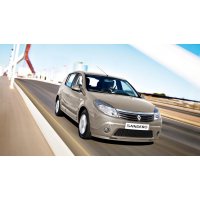 Продам а/м Renault Sandero битый