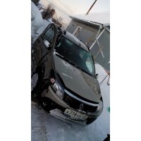 Продам а/м Renault Sandero битый