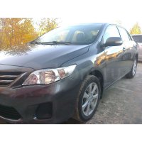 Продам а/м Toyota Corolla битый