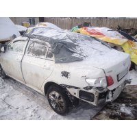 Продам а/м Toyota Corolla битый
