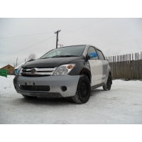 Продам а/м Toyota Ist требующий покраски