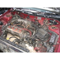 Продам а/м Toyota Sprinter требующий вложений