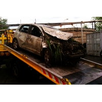 Продам а/м Volkswagen Golf битый