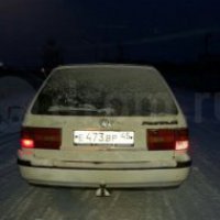 Продам а/м Volkswagen Passat битый