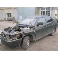 Продам а/м ВАЗ 2110 битый