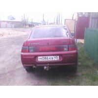 Продам а/м ВАЗ 2110 битый