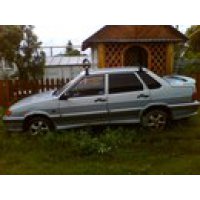Продам а/м ВАЗ 2115 требующий вложений