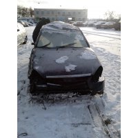 Продам а/м ВАЗ Priora битый