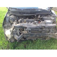 Продам а/м Hyundai Solaris битый