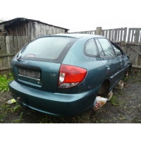 Продам а/м Kia Rio аварийный