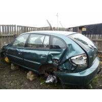 Продам а/м Kia Rio аварийный