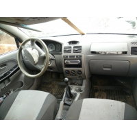 Продам а/м Kia Rio аварийный