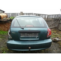 Продам а/м Kia Rio аварийный