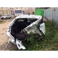 Продам а/м Kia Rio битый