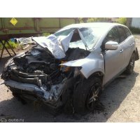 Продам а/м Mazda CX-7 битый
