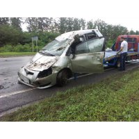 Продам а/м Toyota Auris битый