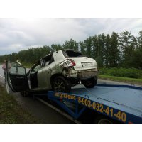 Продам а/м Toyota Auris битый