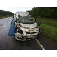 Продам а/м Toyota Auris битый