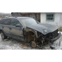 Продам а/м Volkswagen Passat битый