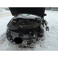 Продам а/м Volkswagen Passat битый