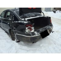 Продам а/м Volkswagen Passat битый