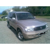 Продам а/м Toyota Land Cruiser без документов