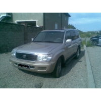 Продам а/м Toyota Land Cruiser без документов