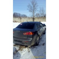 Продам а/м Mitsubishi Lancer битый