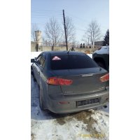 Продам а/м Mitsubishi Lancer битый