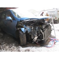 Продам а/м Renault Grand Scenic битый
