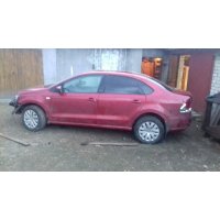 Продам а/м Volkswagen Polo битый