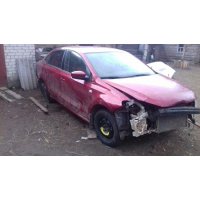 Продам а/м Volkswagen Polo битый