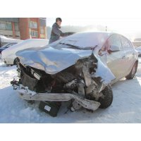 Продам а/м Opel Astra битый