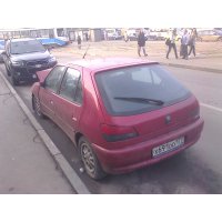 Продам а/м Audi S4 аварийный
