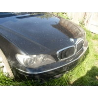 Продам а/м BMW 7 series битый