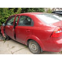 Продам а/м Chevrolet Aveo битый