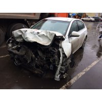 Продам а/м Chevrolet Cruze битый