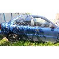 Продам а/м Chevrolet Lanos битый
