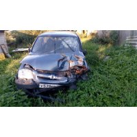 Продам а/м Chevrolet Niva аварийный