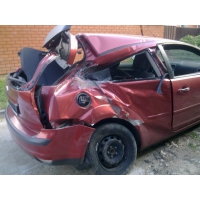 Продам а/м Ford Focus битый